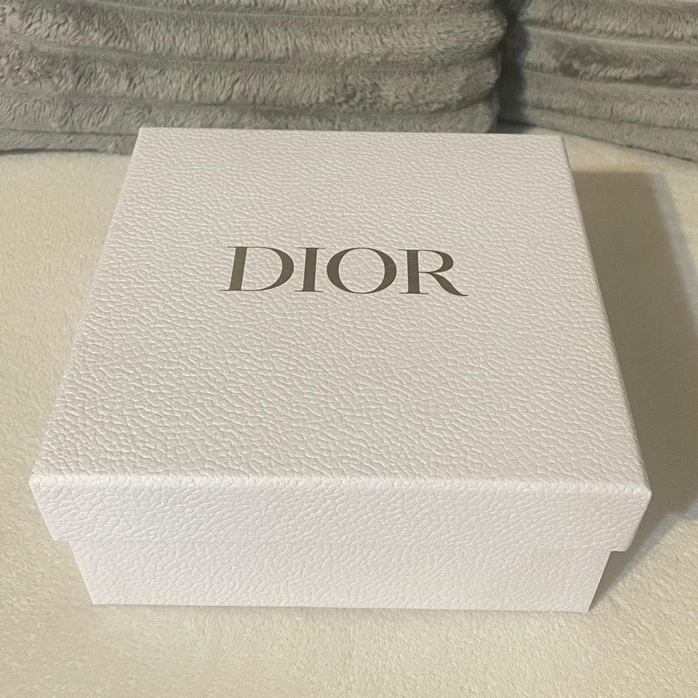 Authentic Dior Box